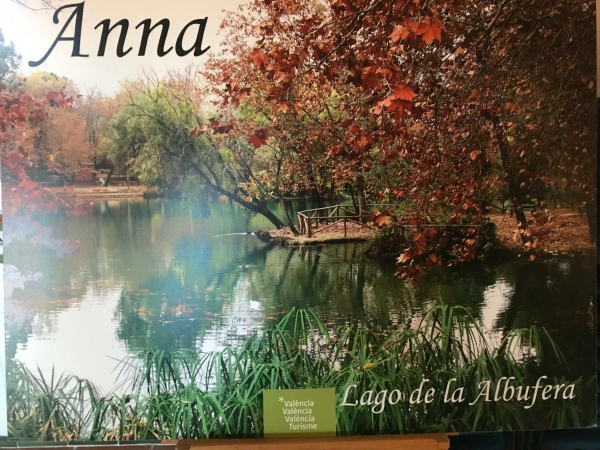 Casa Los Gorgos Anna Zewnętrze zdjęcie