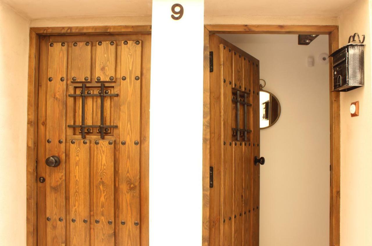 Casa Los Gorgos Anna Zewnętrze zdjęcie